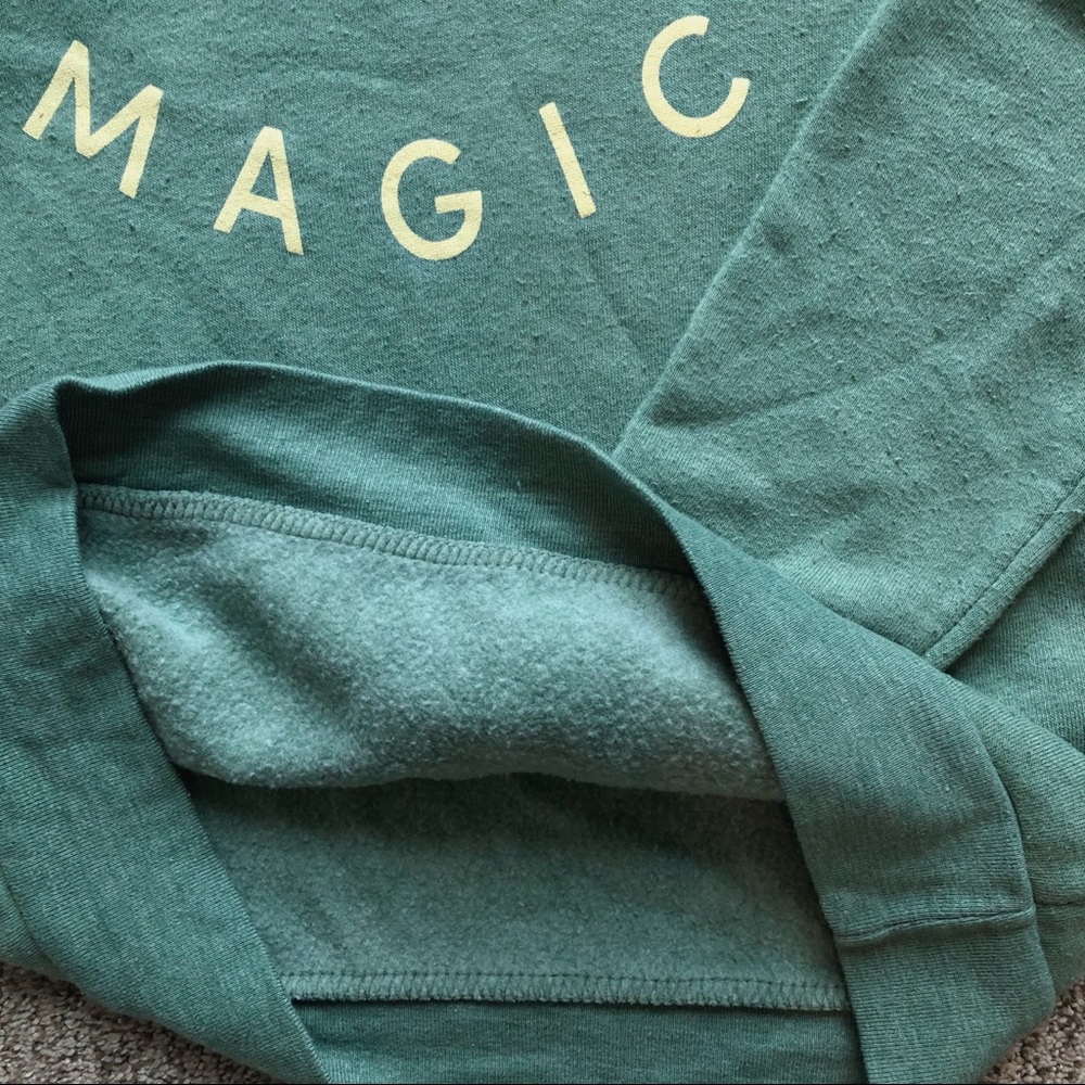 “Plant Magic” sweatshirt